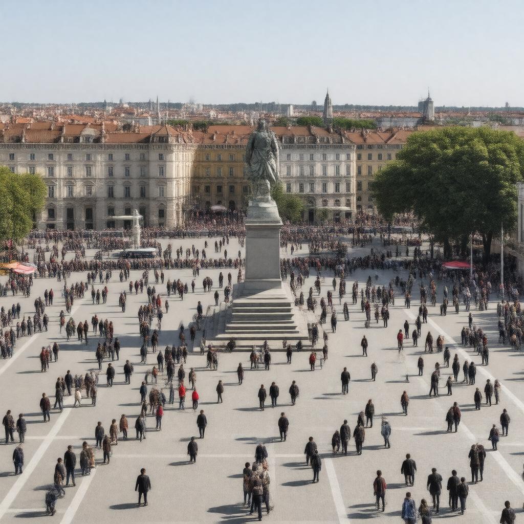 Place Bellecour